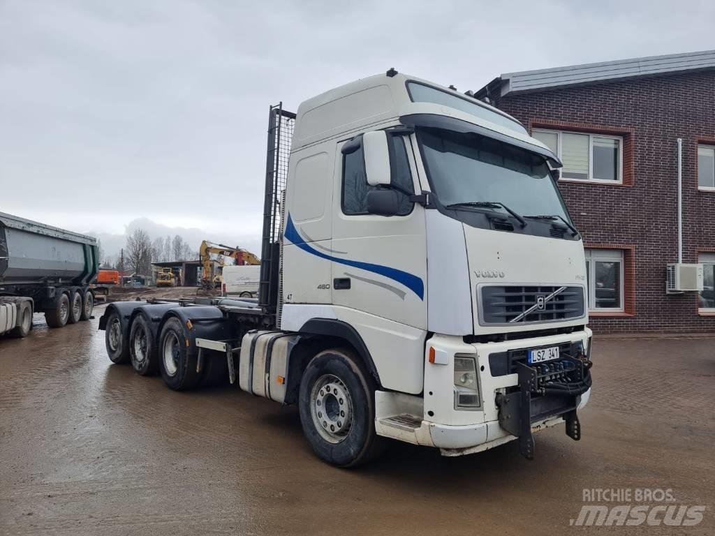 Volvo FH 12 Hakowce