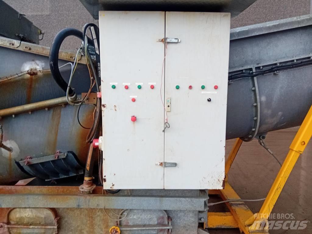  Stonewasher SW 1000 Przesiewacze mobilne