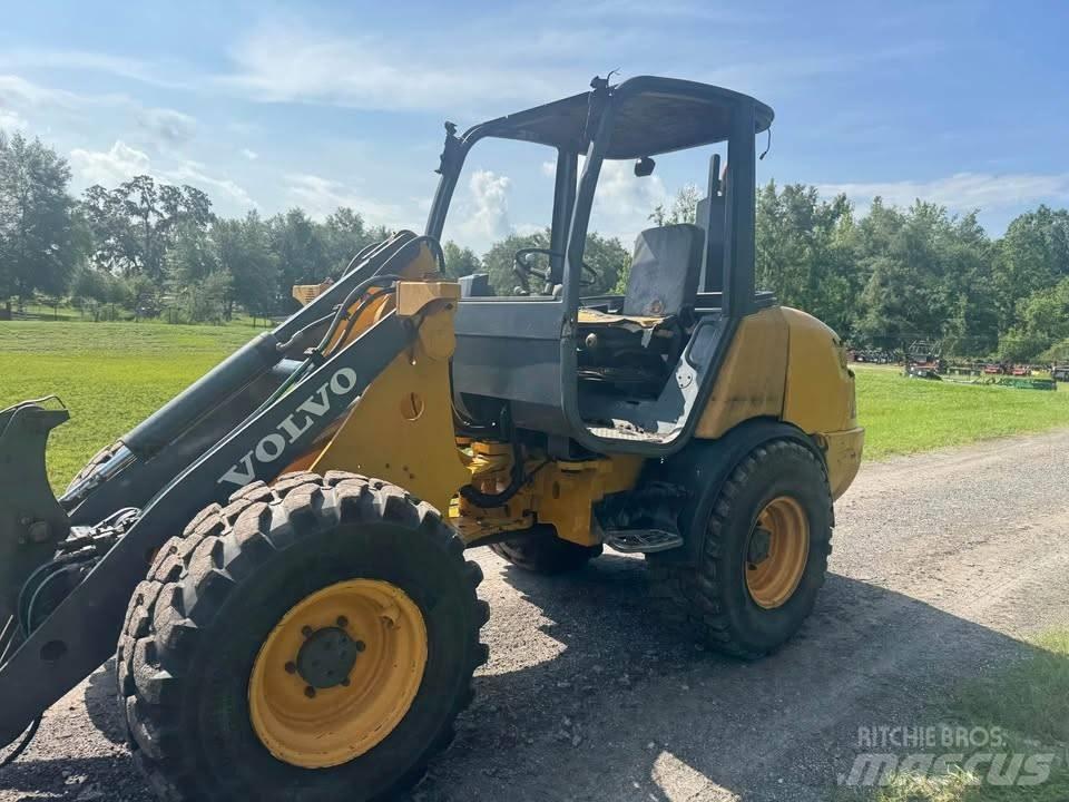 Volvo L 20 B Ładowarki kołowe