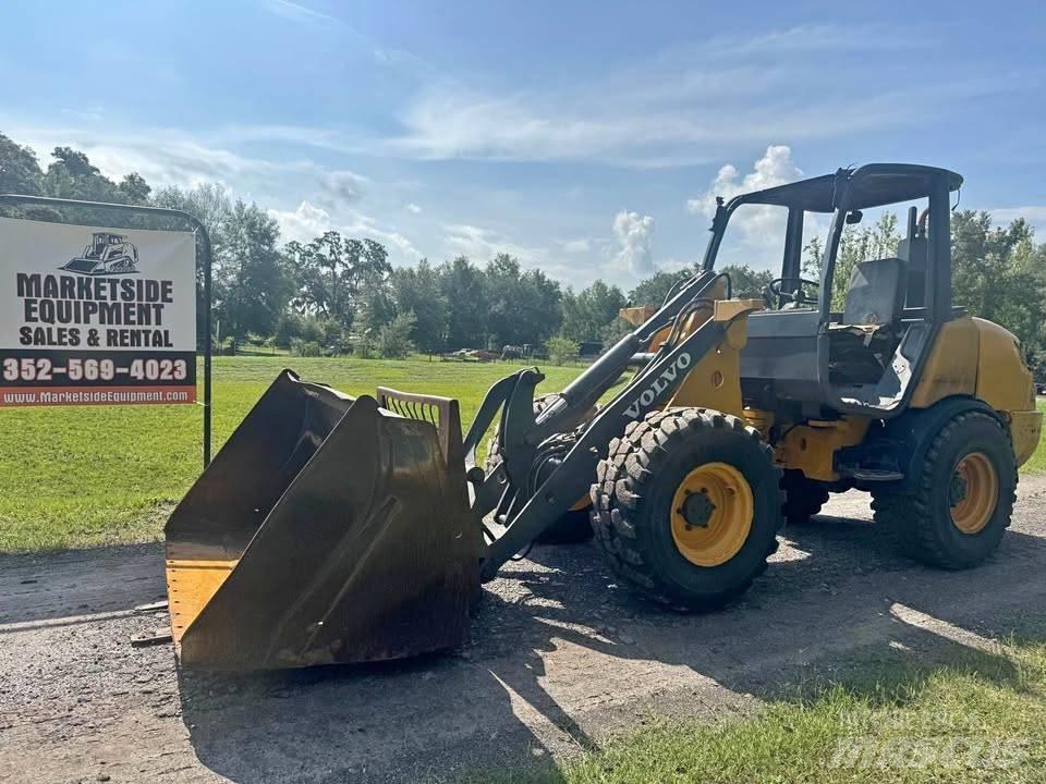 Volvo L 20 B Ładowarki kołowe