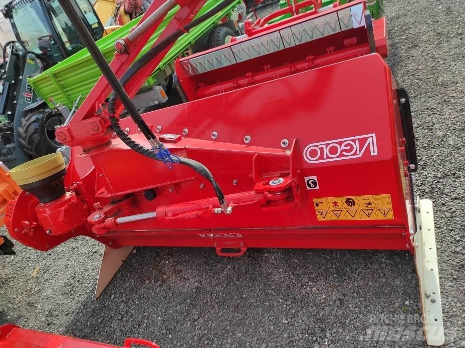  Vigolo SG2 200 Kosiarki łąkowe i wykaszarki