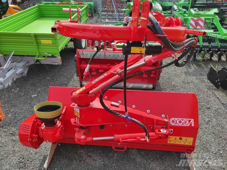  Vigolo SG2 200 Kosiarki łąkowe i wykaszarki