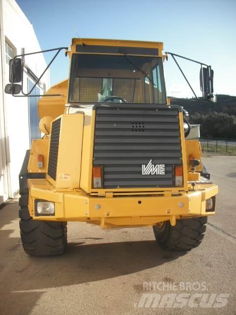 Volvo A 25 C   4x4 Wozidła przegubowe