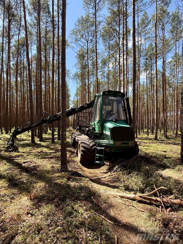 Gremo 950 F Forwardery