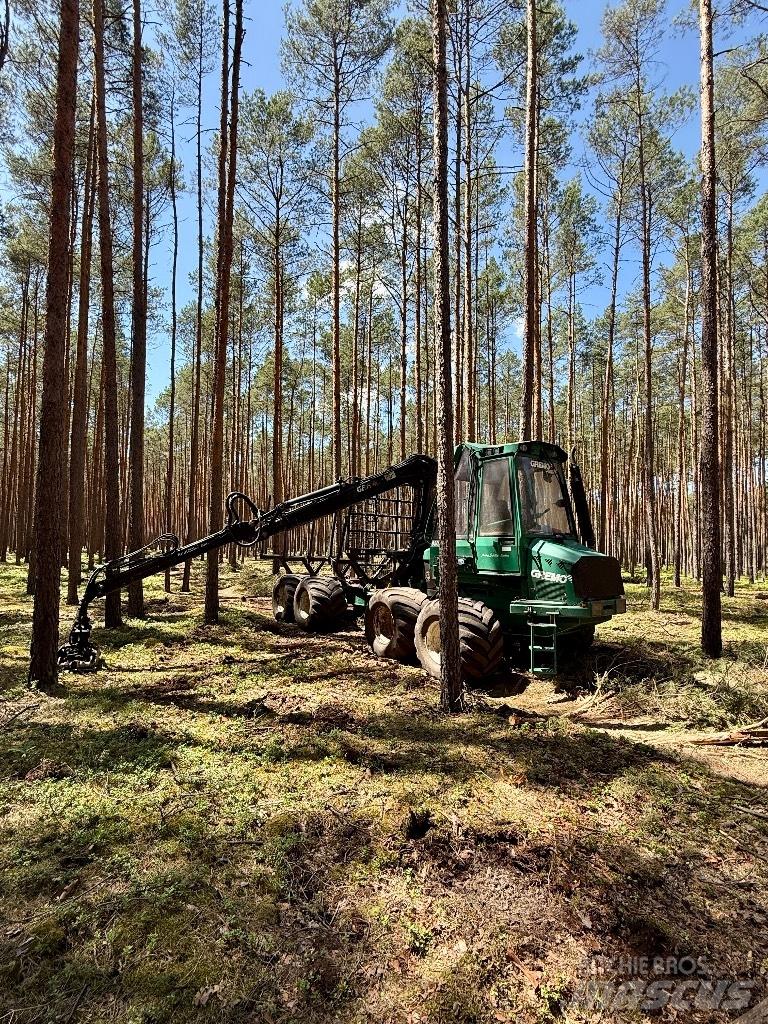 Gremo 950 F Forwardery