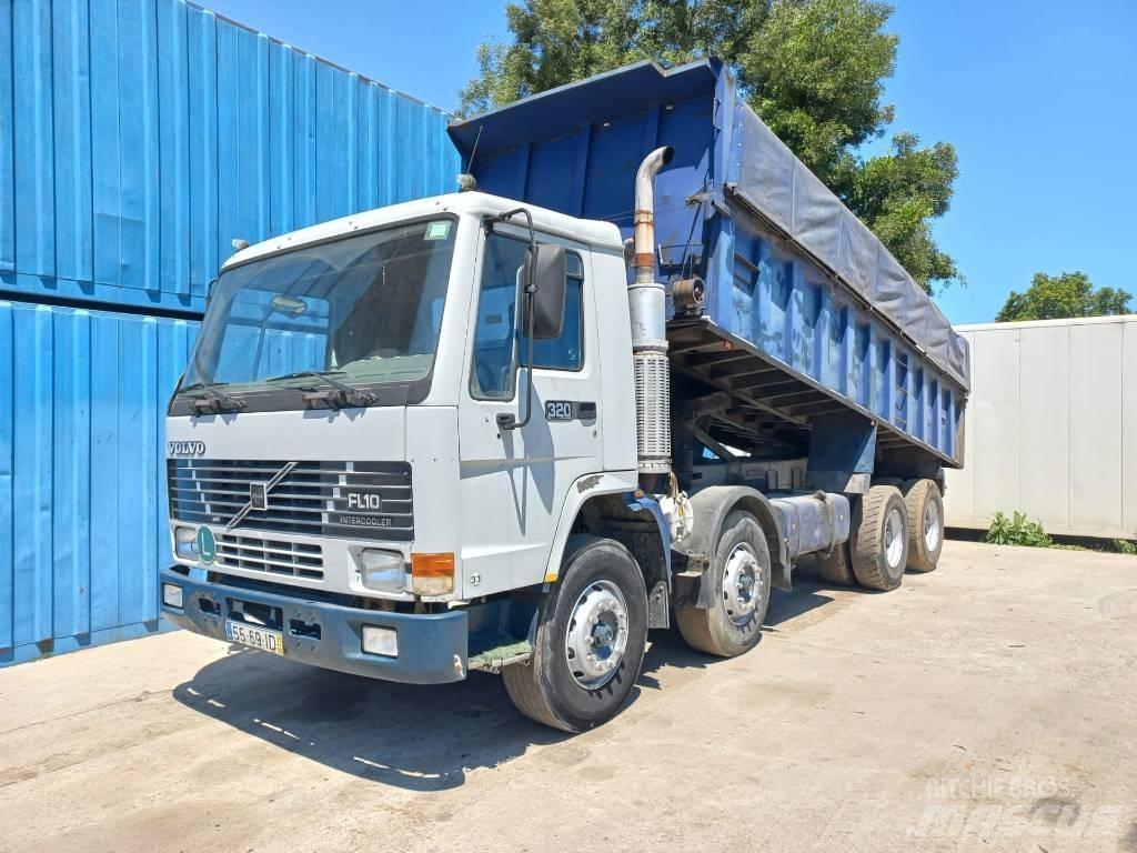 Volvo FL10 320 Wywrotki