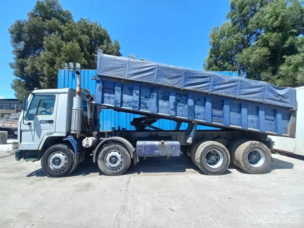 Volvo FL10 320 Wywrotki