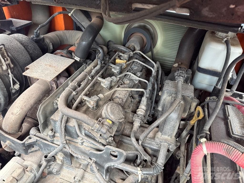 Doosan D 40 SC-7 Wózki Diesla