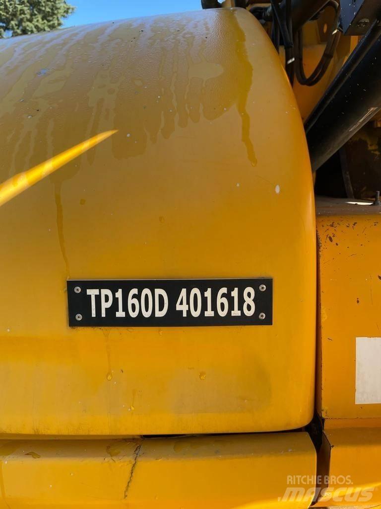 Manitou 160 ATJ Podnośniki przegubowe
