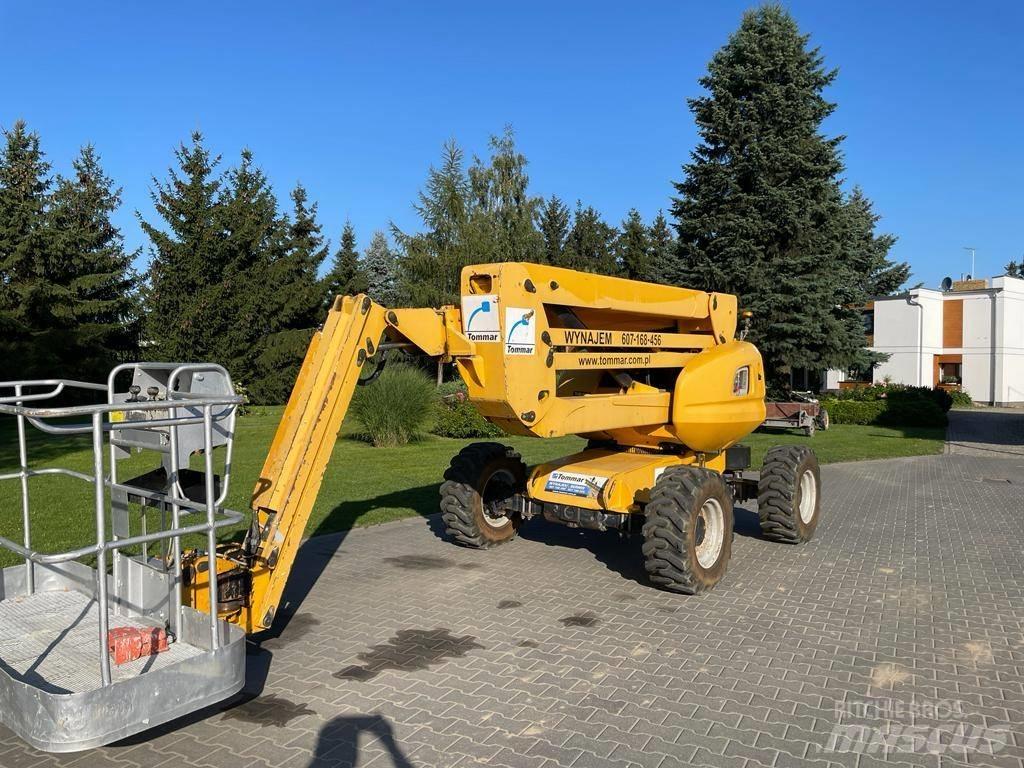 Manitou 160 ATJ Podnośniki przegubowe