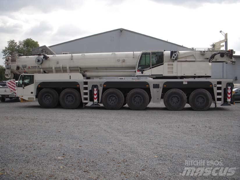 Demag AC 250-1 Żurawie szosowo-terenowe