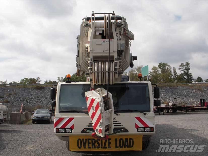 Demag AC 250-1 Żurawie szosowo-terenowe