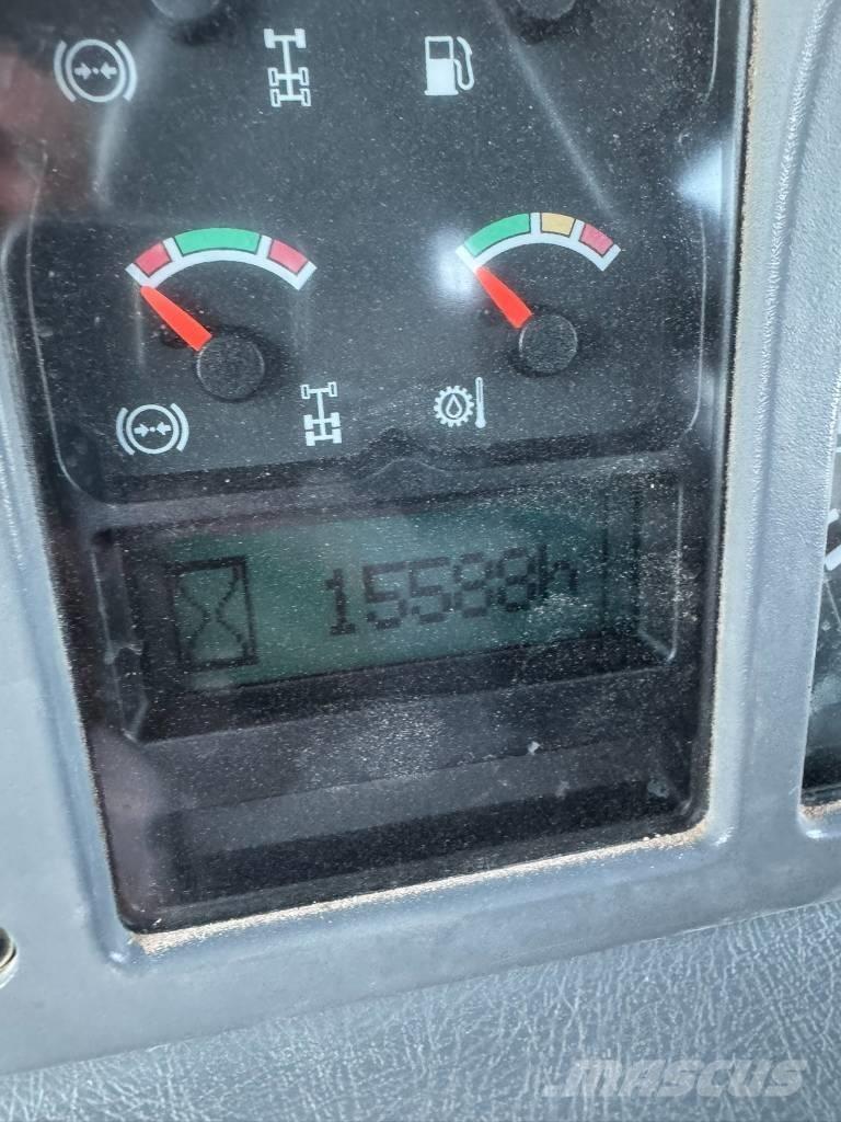 Volvo A 40 E Wozidła przegubowe