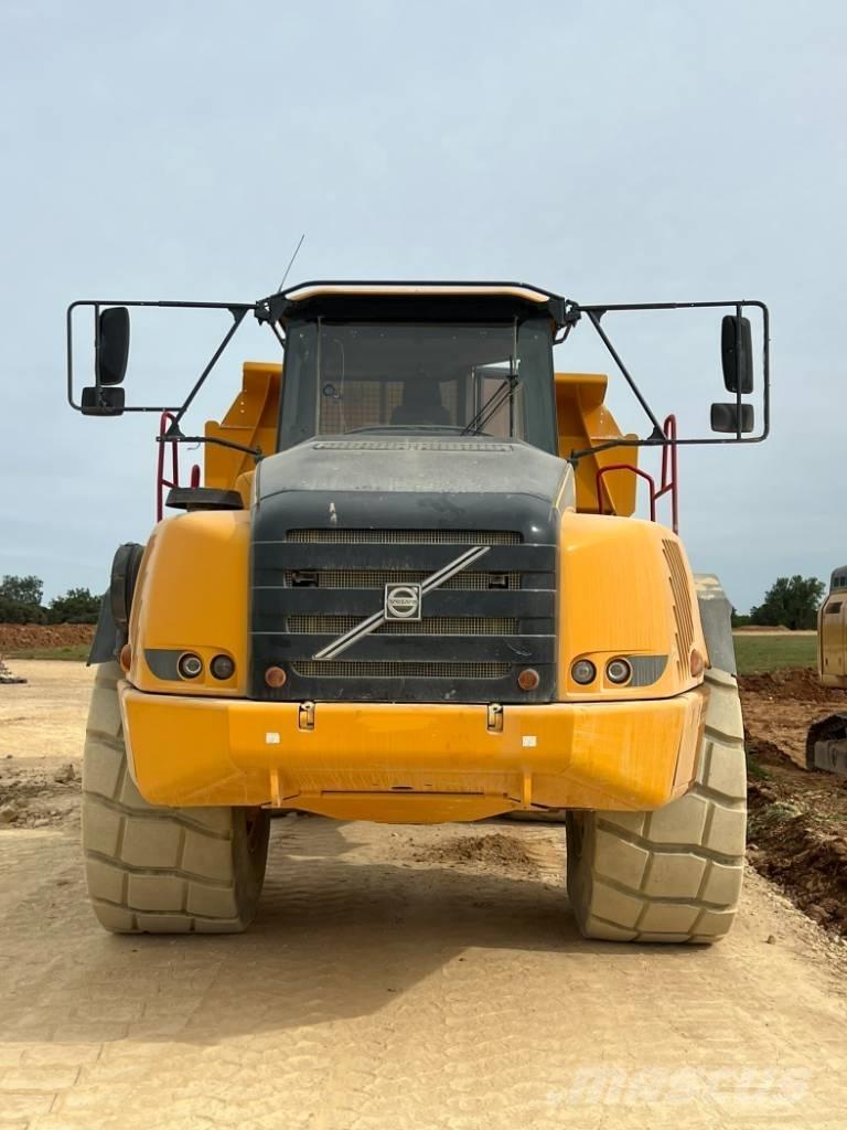 Volvo A 40 E Wozidła przegubowe
