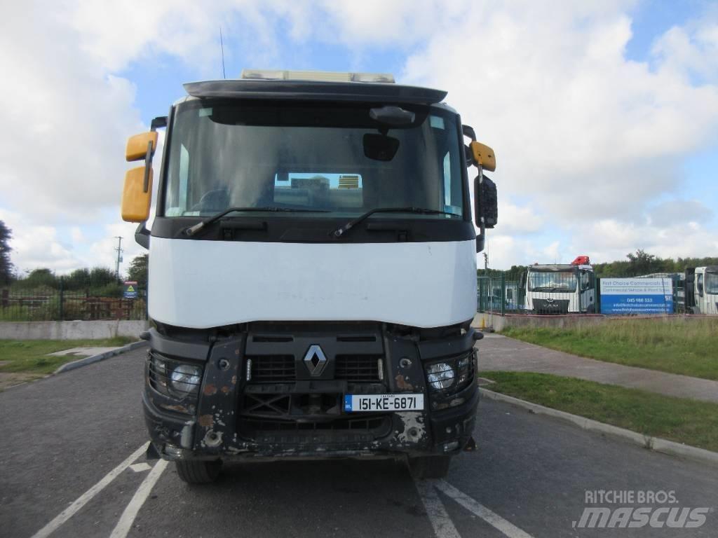Renault C430 Wywrotki
