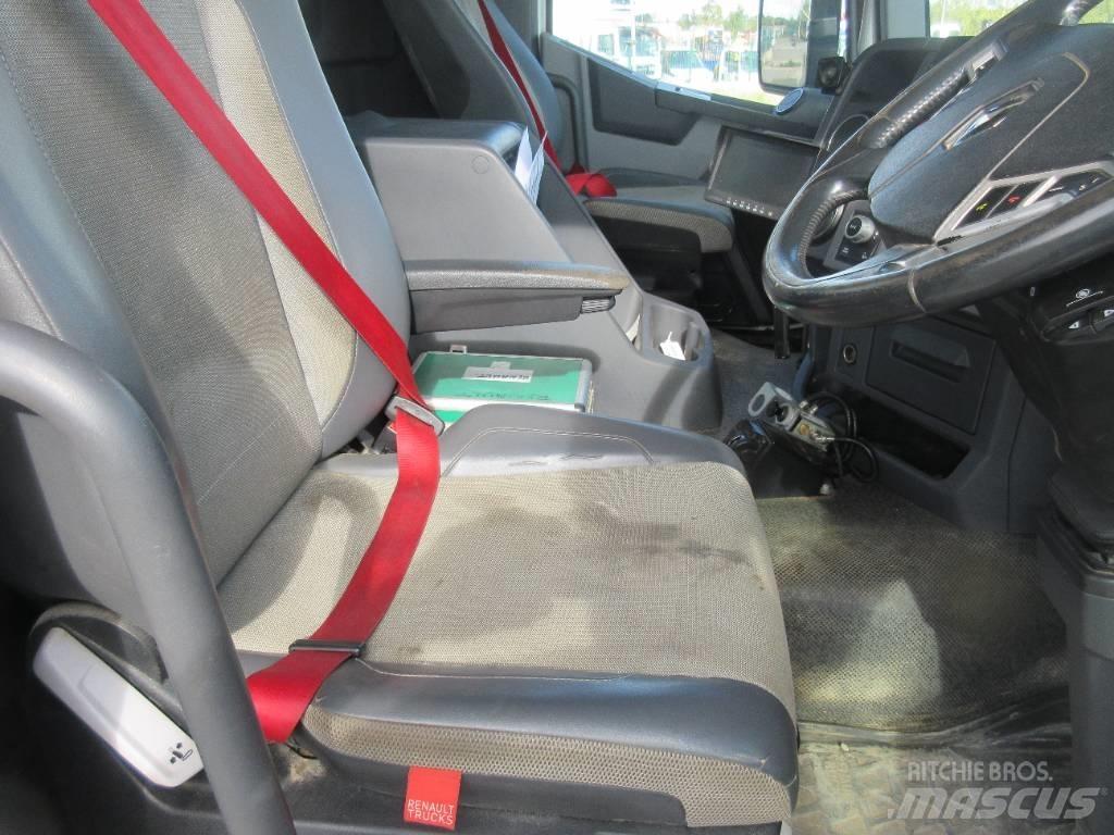 Renault C430 Wywrotki