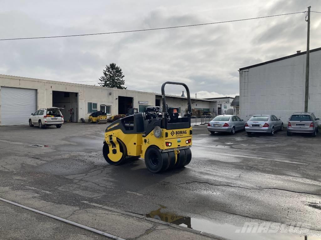 Bomag BW 138 AC-5 Walce typu kombi