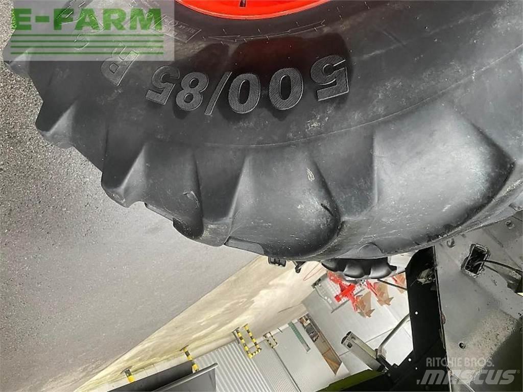 CLAAS tucano 450 Kombajny zbożowe