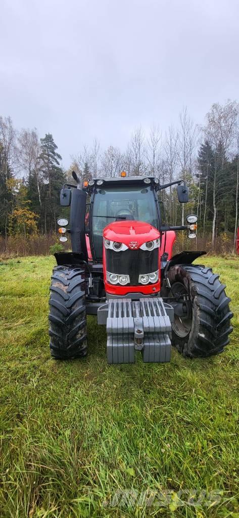 Massey Ferguson 6615 Ciągniki rolnicze