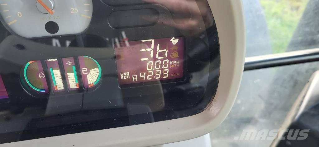 Massey Ferguson 6615 Ciągniki rolnicze