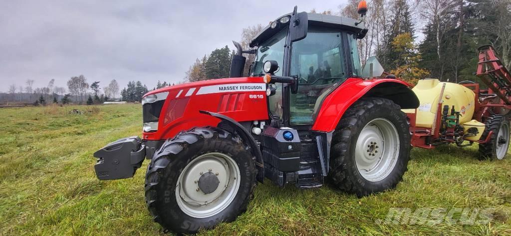 Massey Ferguson 6615 Ciągniki rolnicze
