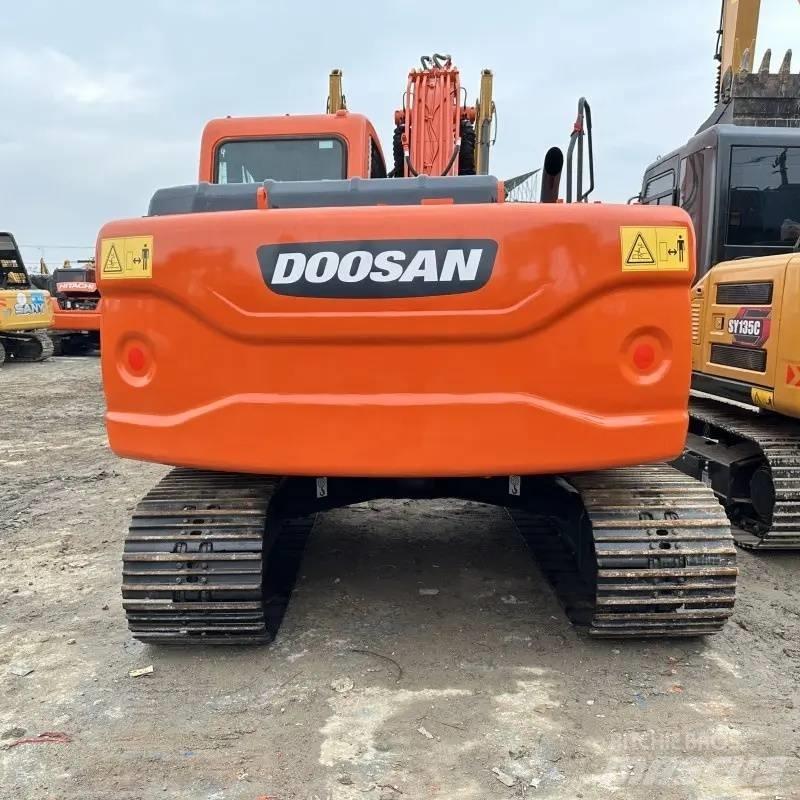 Doosan DX150 Koparki gąsienicowe