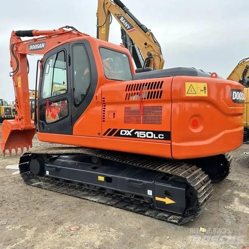 Doosan DX150 Koparki gąsienicowe