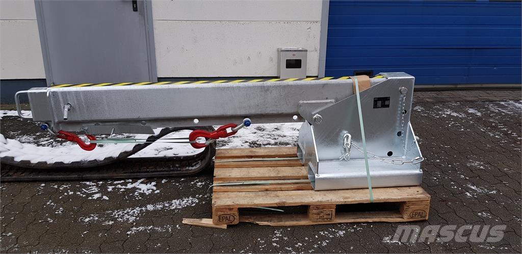 Bauer KTH 5,0 Osprzęt i komponenty - inne