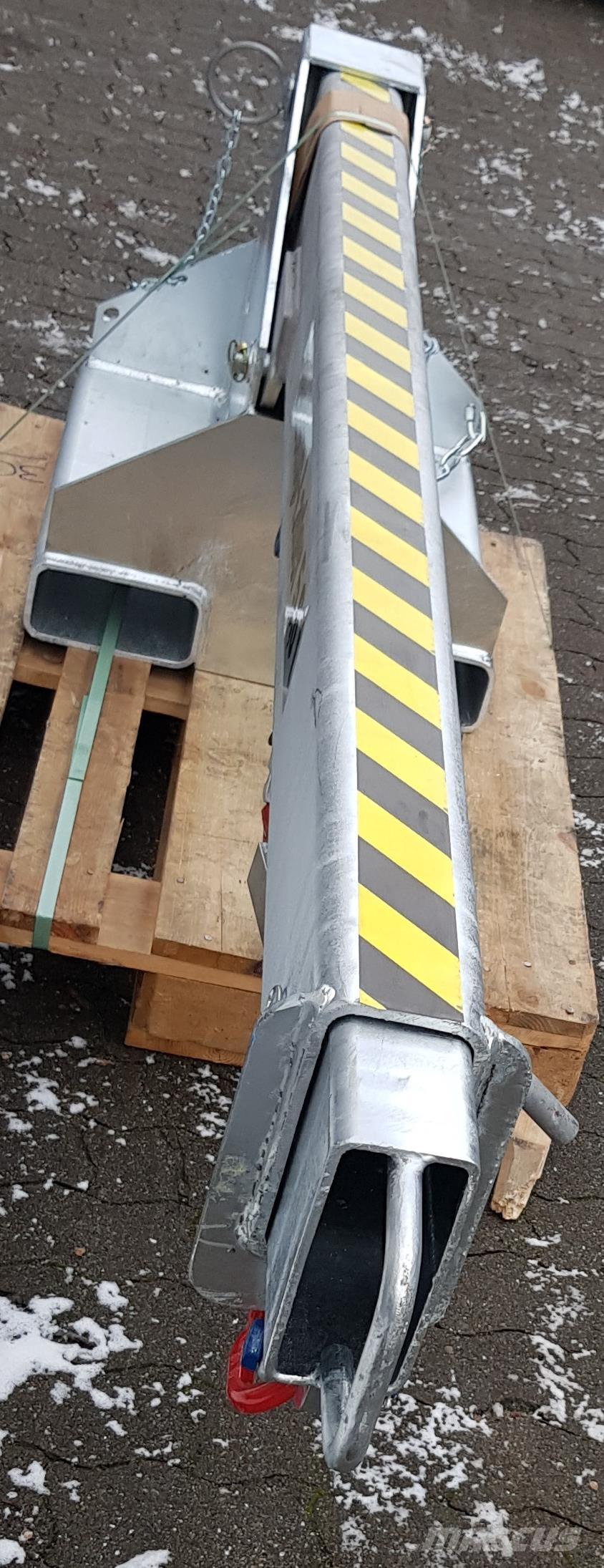 Bauer KTH 5,0 Osprzęt i komponenty - inne