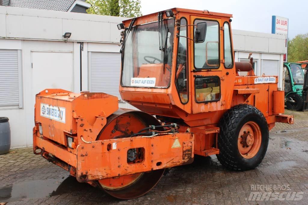 Hamm 2314 SD Walce jednobębnowe