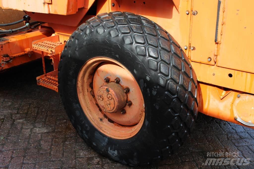 Hamm 2314 SD Walce jednobębnowe