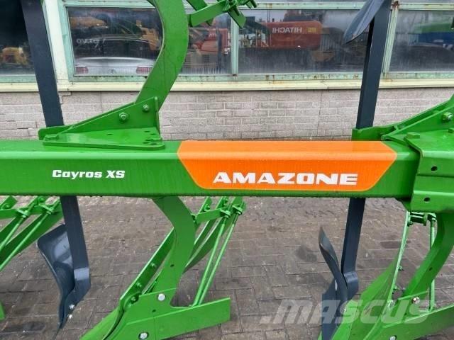 Amazone CAYROS XS Pługi obrotowe