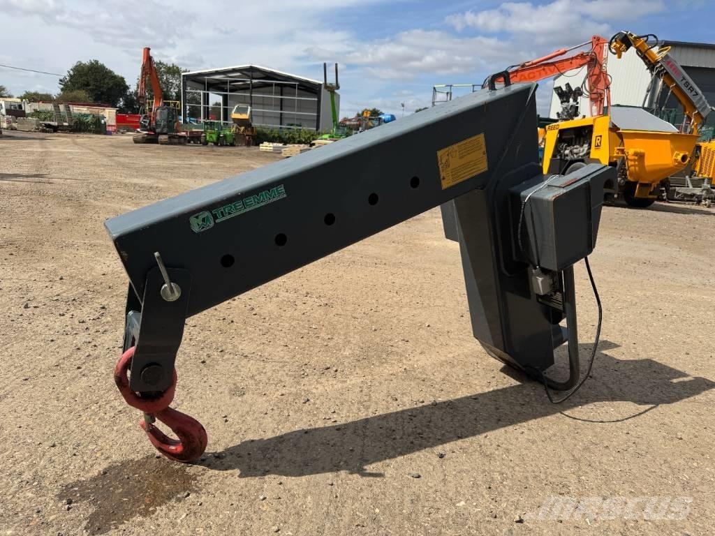 Merlo BGR72.PRED.CDO Maszty