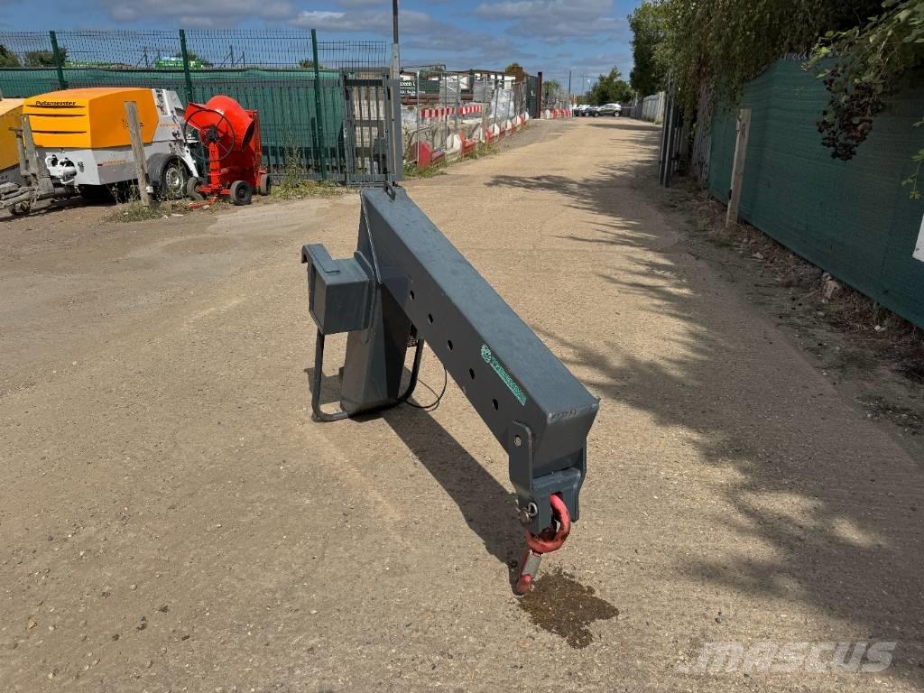 Merlo BGR72.PRED.CDO Maszty