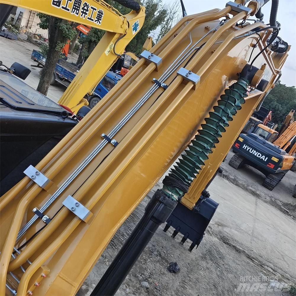 Sany SY 215 C Koparki gąsienicowe