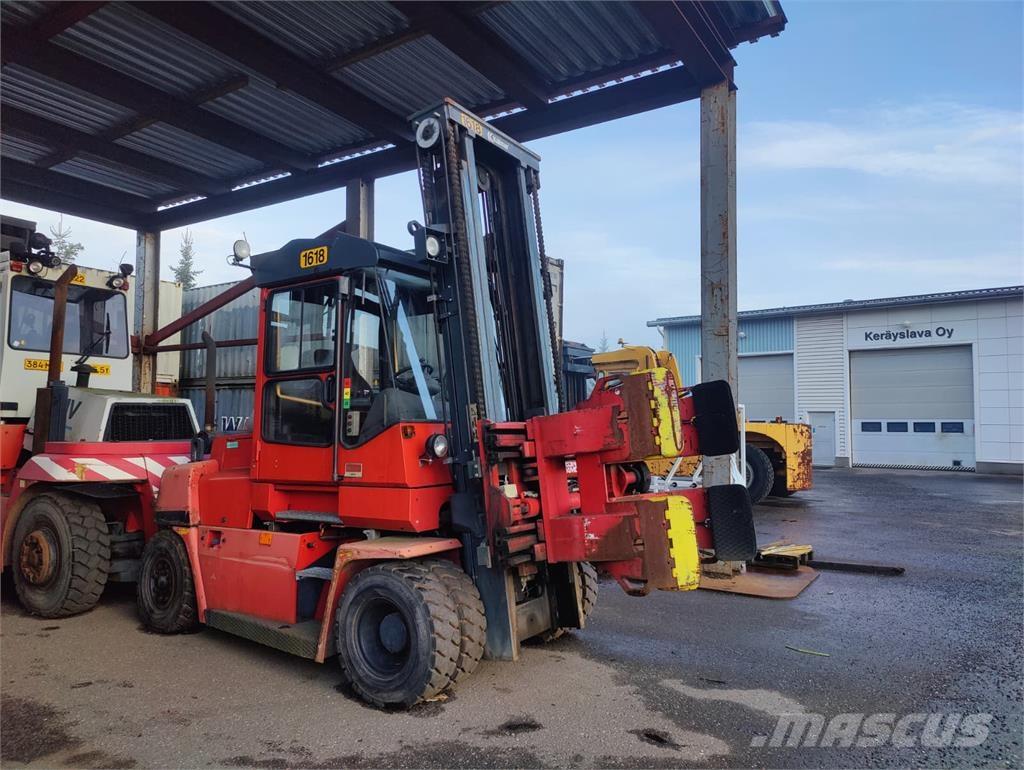 Kalmar DCE 80-6 Wózki Diesla