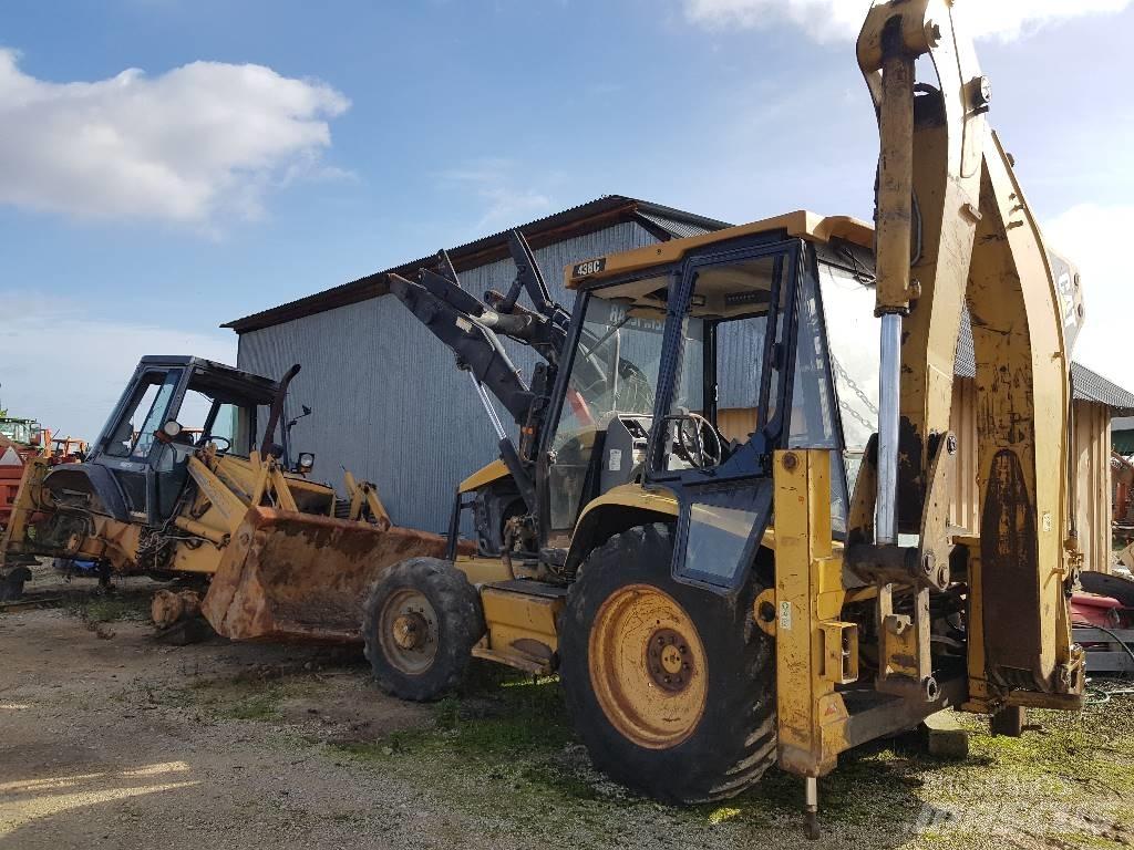 CAT 438C Maszyny budowlane - Inne