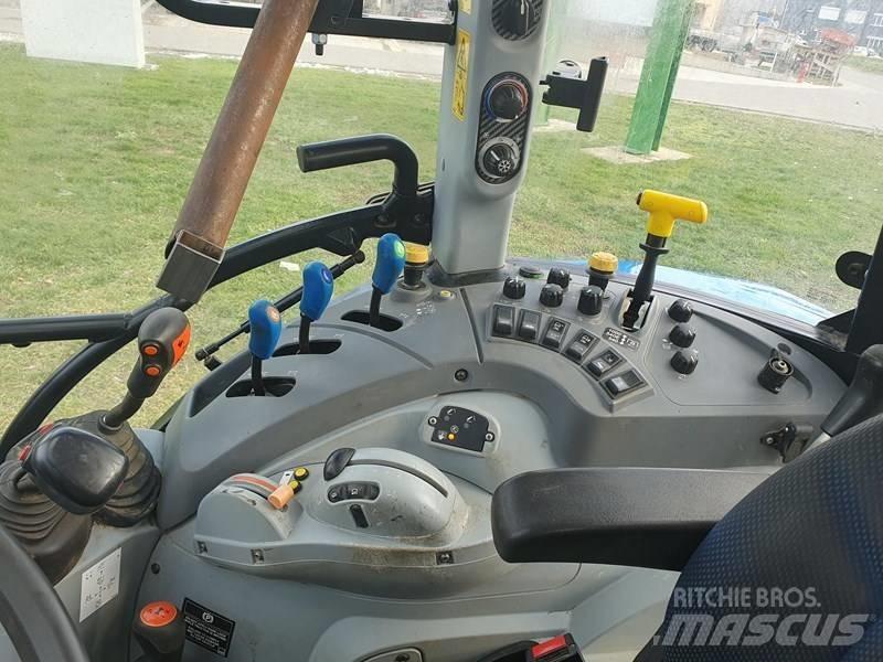 New Holland T 5.115 Ciągniki rolnicze