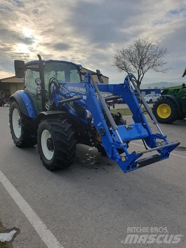 New Holland T 5.115 Ciągniki rolnicze