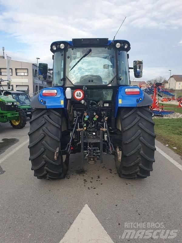 New Holland T 5.115 Ciągniki rolnicze