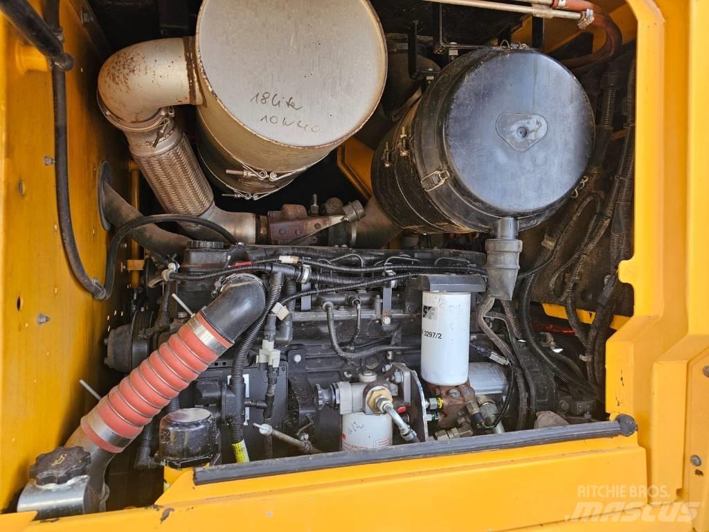 JCB 436 ZX Ładowarki kołowe