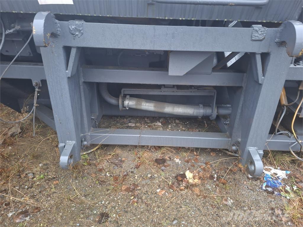  Lumilinko Pługi wirnikowe