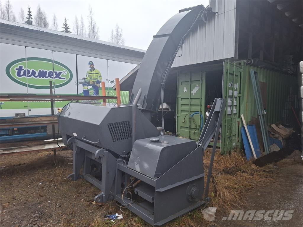  Lumilinko Pługi wirnikowe