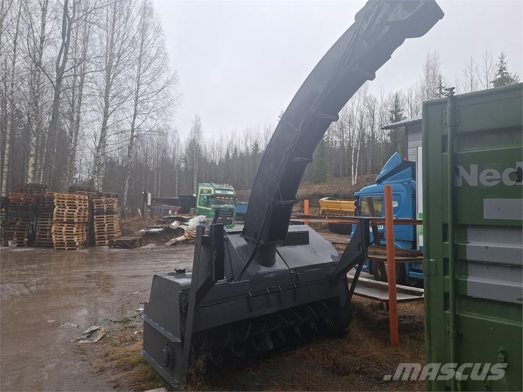  Lumilinko Pługi wirnikowe