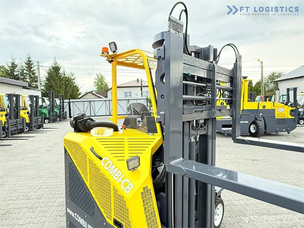 Combilift C3000CB Wózki widłowe czterokierunkowe