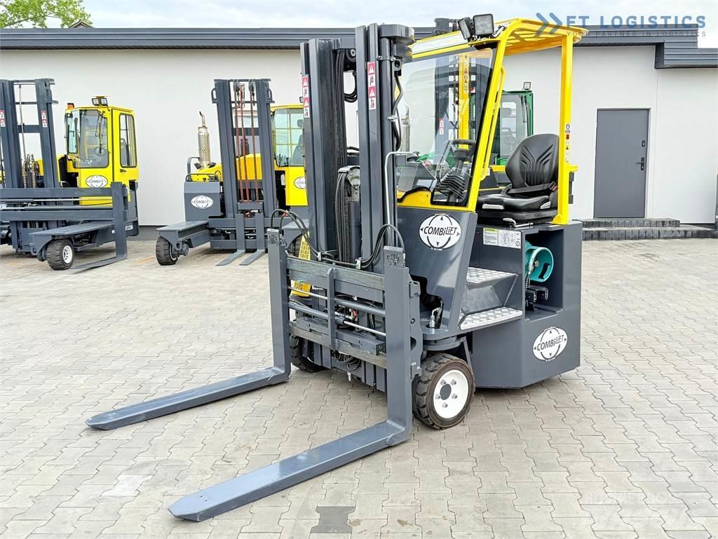 Combilift C3000CB Wózki widłowe czterokierunkowe