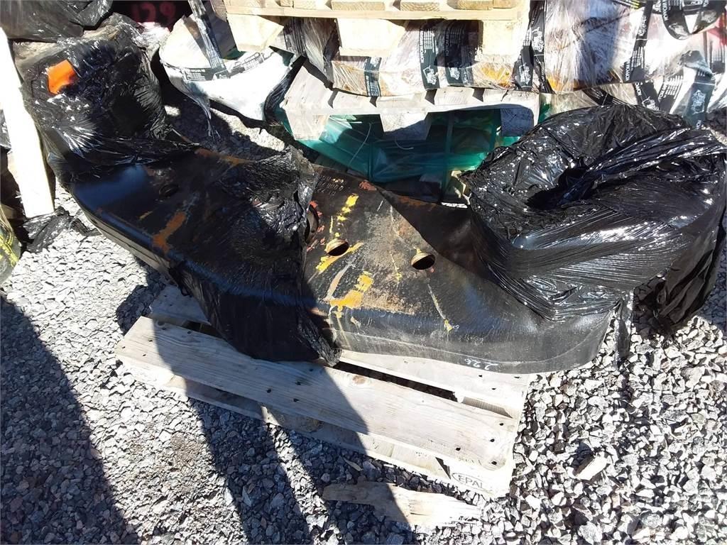 John Deere Boggie Skrzynia biegów