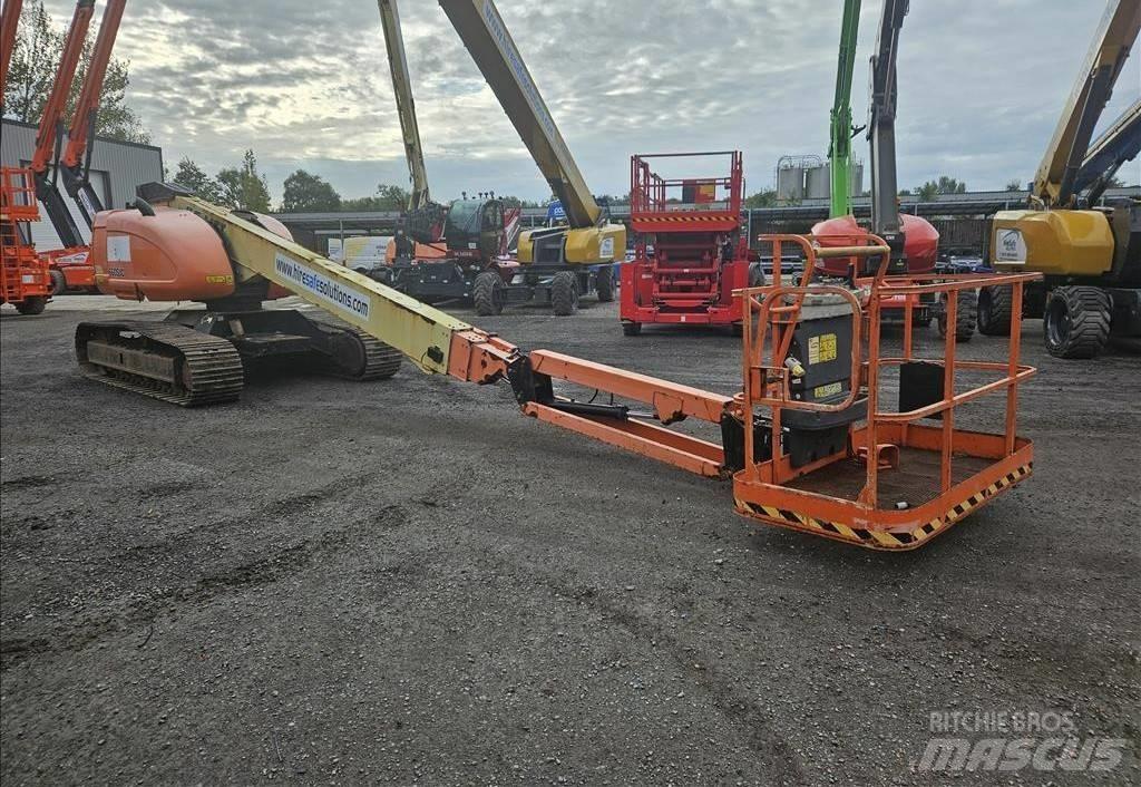 JLG 660SJC Podnośniki teleskopowe
