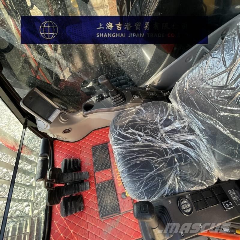 Volvo EC 480 Koparki gąsienicowe