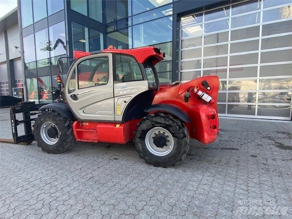 Manitou MHT790 ST4 Ładowarki teleskopowe